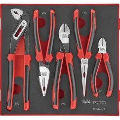 5 Piece Plier Set (EVA)